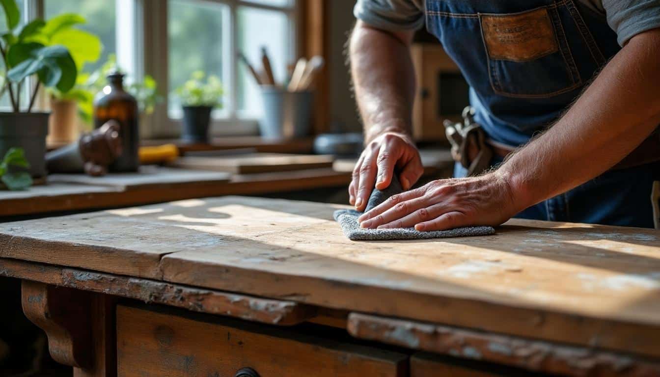Entretenir sa lime à bois : les gestes clés pour les outils de bricolage