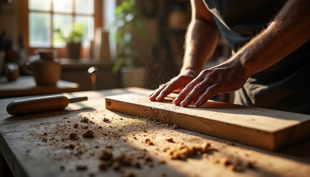 Les règles de sécurité à suivre avec une lime à bois dans votre atelier