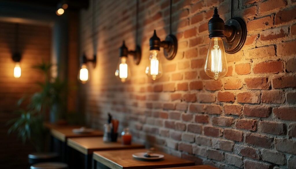 Comment choisir des luminaires muraux au style industriel