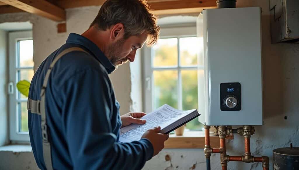 Comment optimiser le rendement de votre chaudière pour le chauffage de la maison