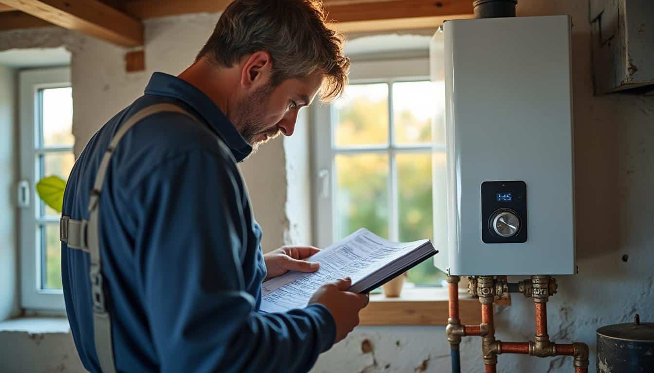 Comment optimiser le rendement de votre chaudière pour le chauffage de la maison