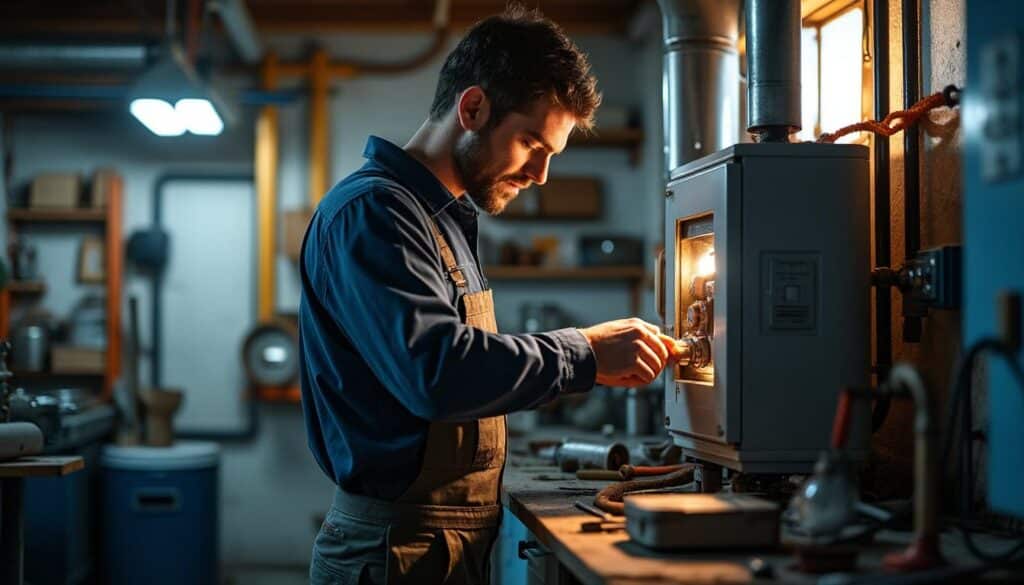 Efficacité énergétique résidentielle : le rôle du rendement de la chaudière