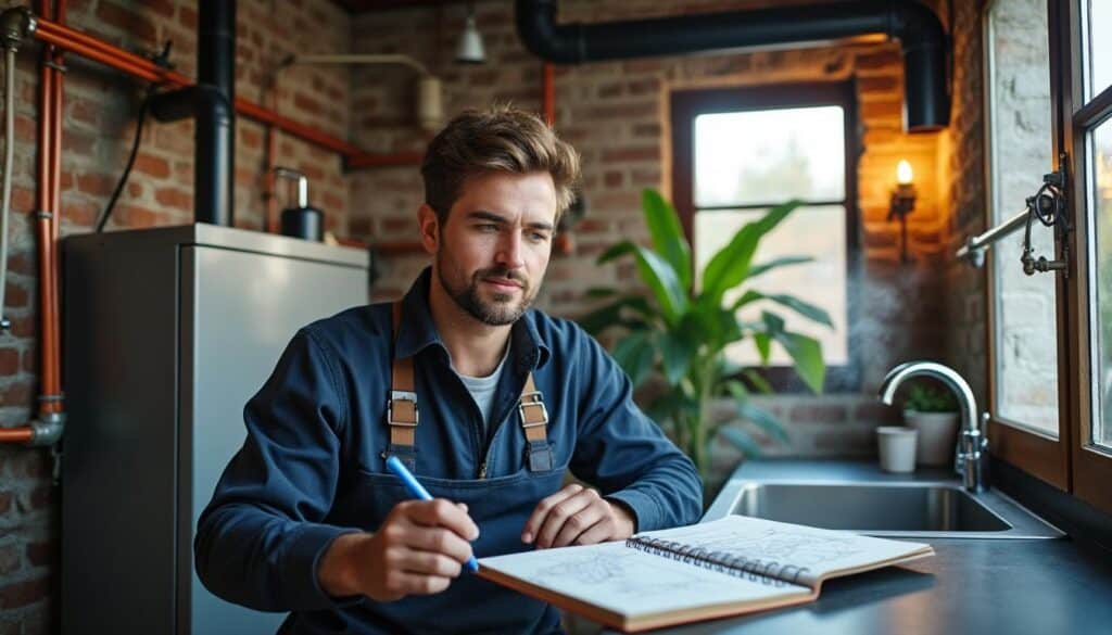 Quel impact le rendement de la chaudière a-t-il sur l'environnement de la maison ?