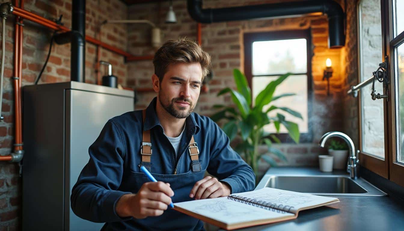 Quel impact le rendement de la chaudière a-t-il sur l'environnement de la maison ?