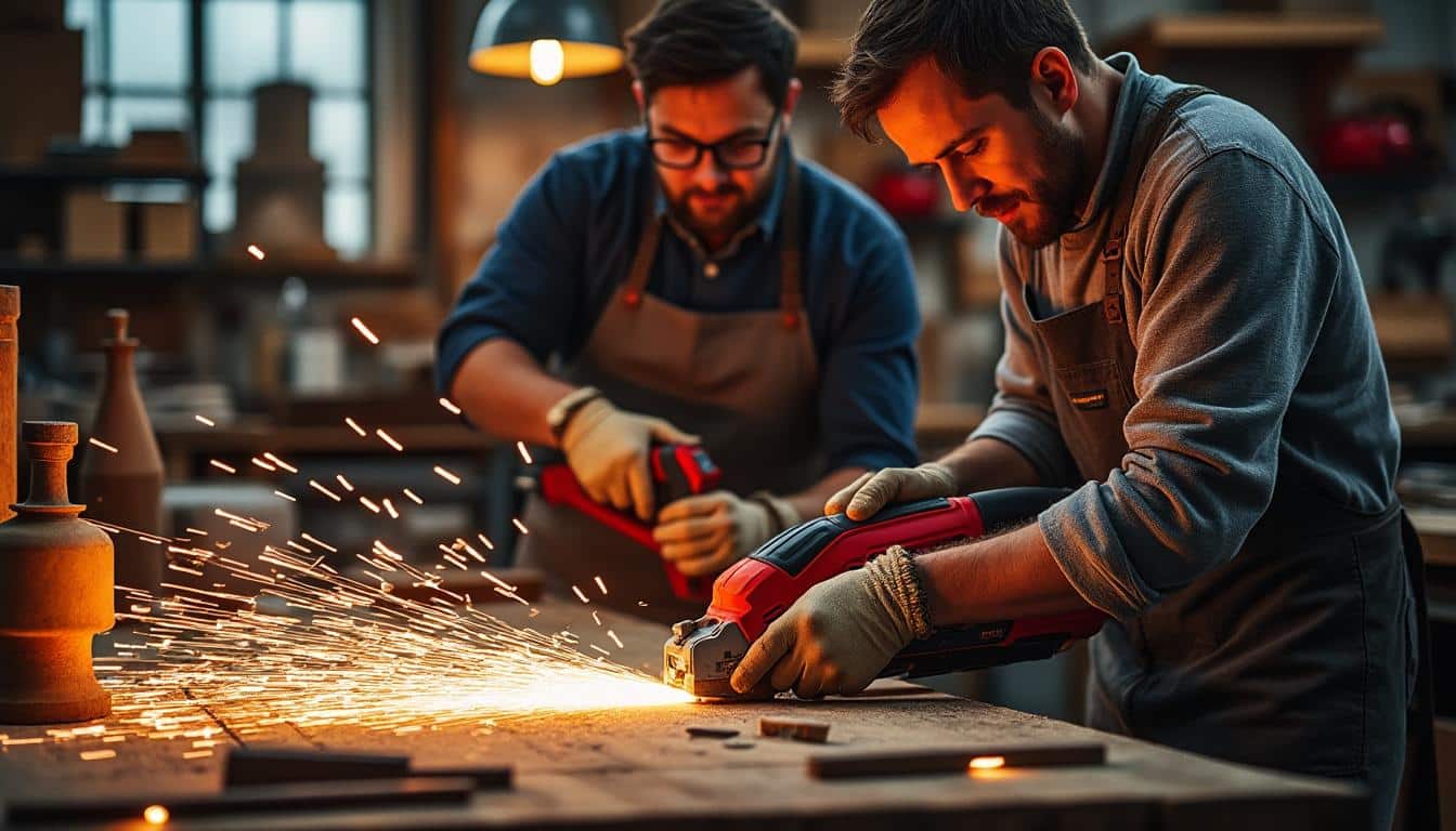 Illustration: Découvrez les différentes scies proposées par Milwaukee et leurs technologies innovantes