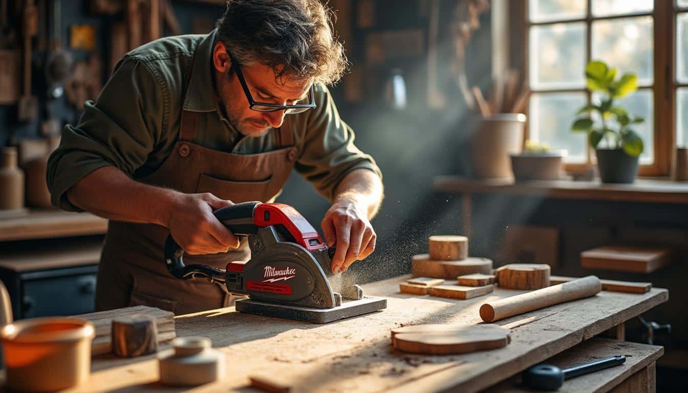 Milwaukee scie : guide complet pour choisir et utiliser efficacement