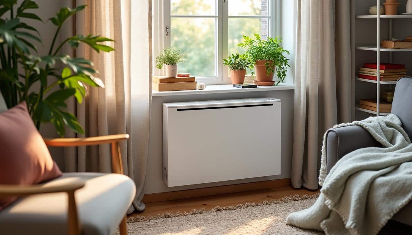 Nos conseils pour optimiser l’espace avec un radiateur dans votre aménagement