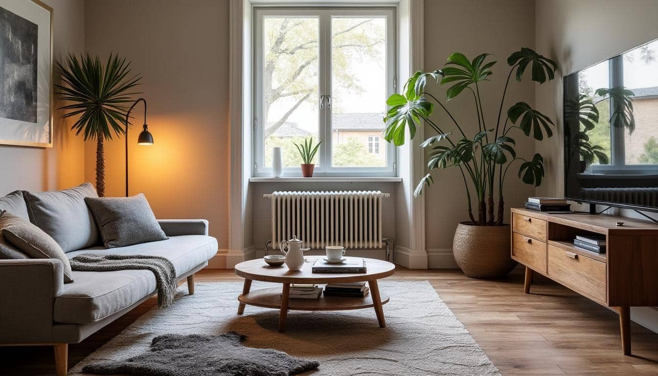 Quel radiateur choisir pour un agencement déco et harmonieux dans votre intérieur