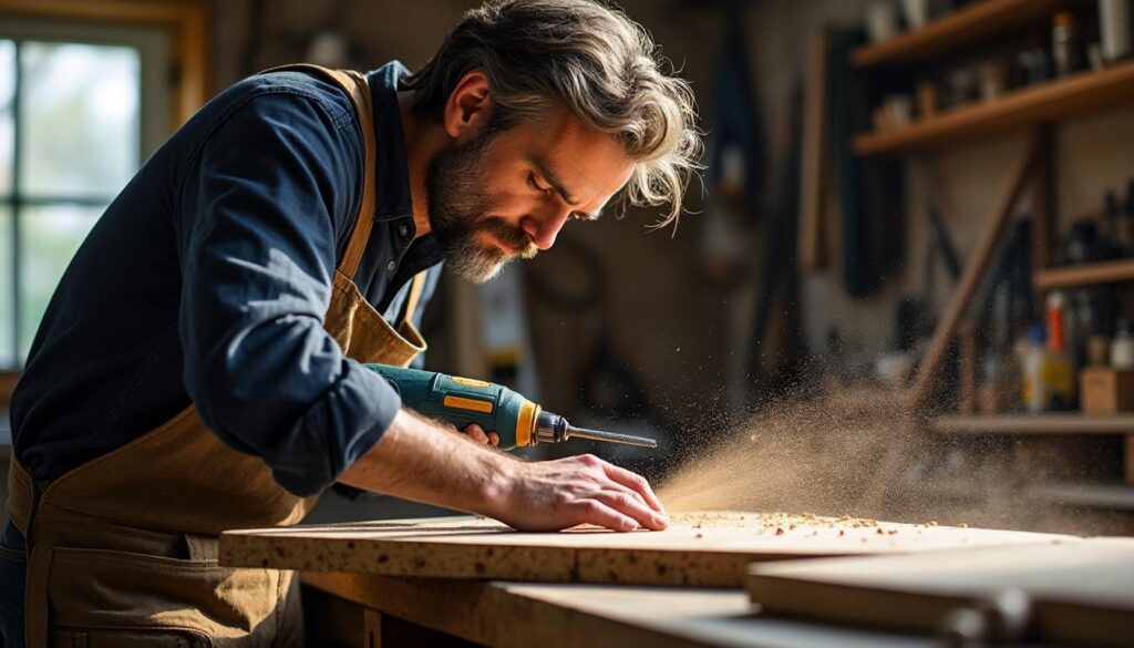 Scie à bois électrique : guide complet pour bien choisir et utiliser