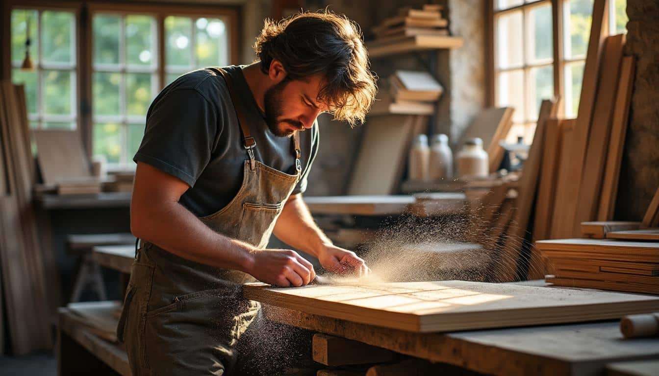 Scie à panneau : guide complet pour choisir et utiliser l’outil idéal