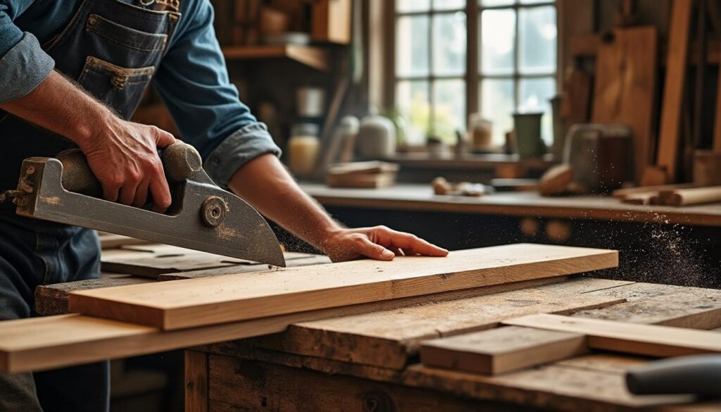 Scie à ruban pour le bois : guide complet pour des découpes précises