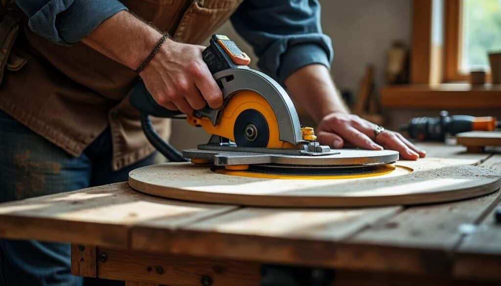 Scie circulaire pour table : guide complet pour des découpes précises