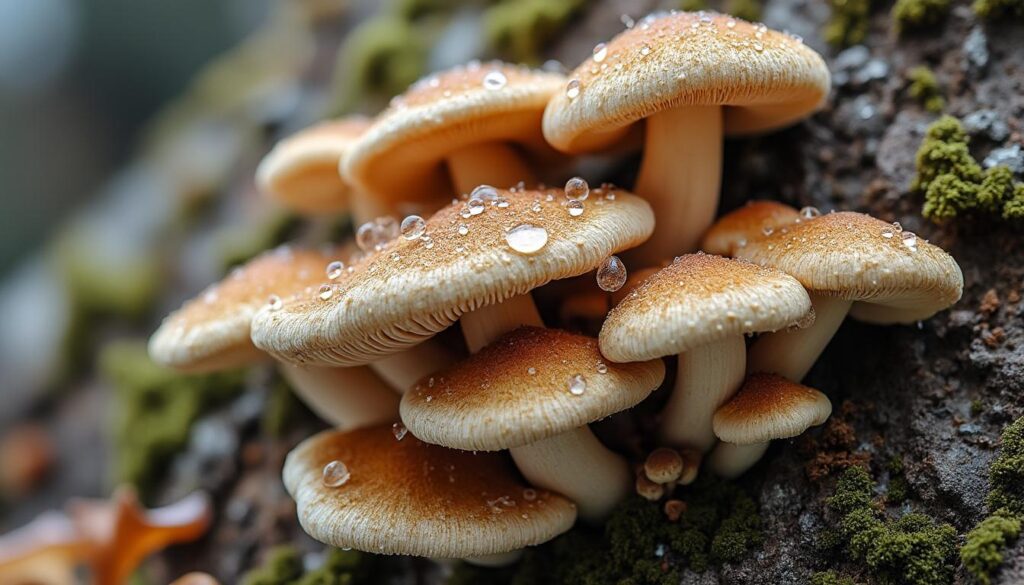 Champignon sur la toiture : comment le détecter et le traiter efficacement