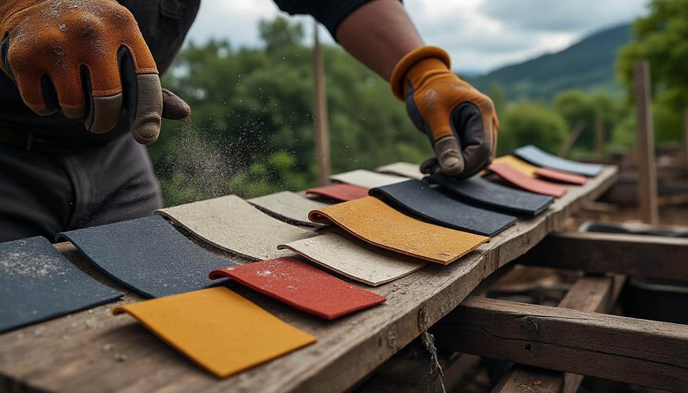 Illustration: Comprendre ce qu’implique de faire une toiture en tuile : types et spécificités