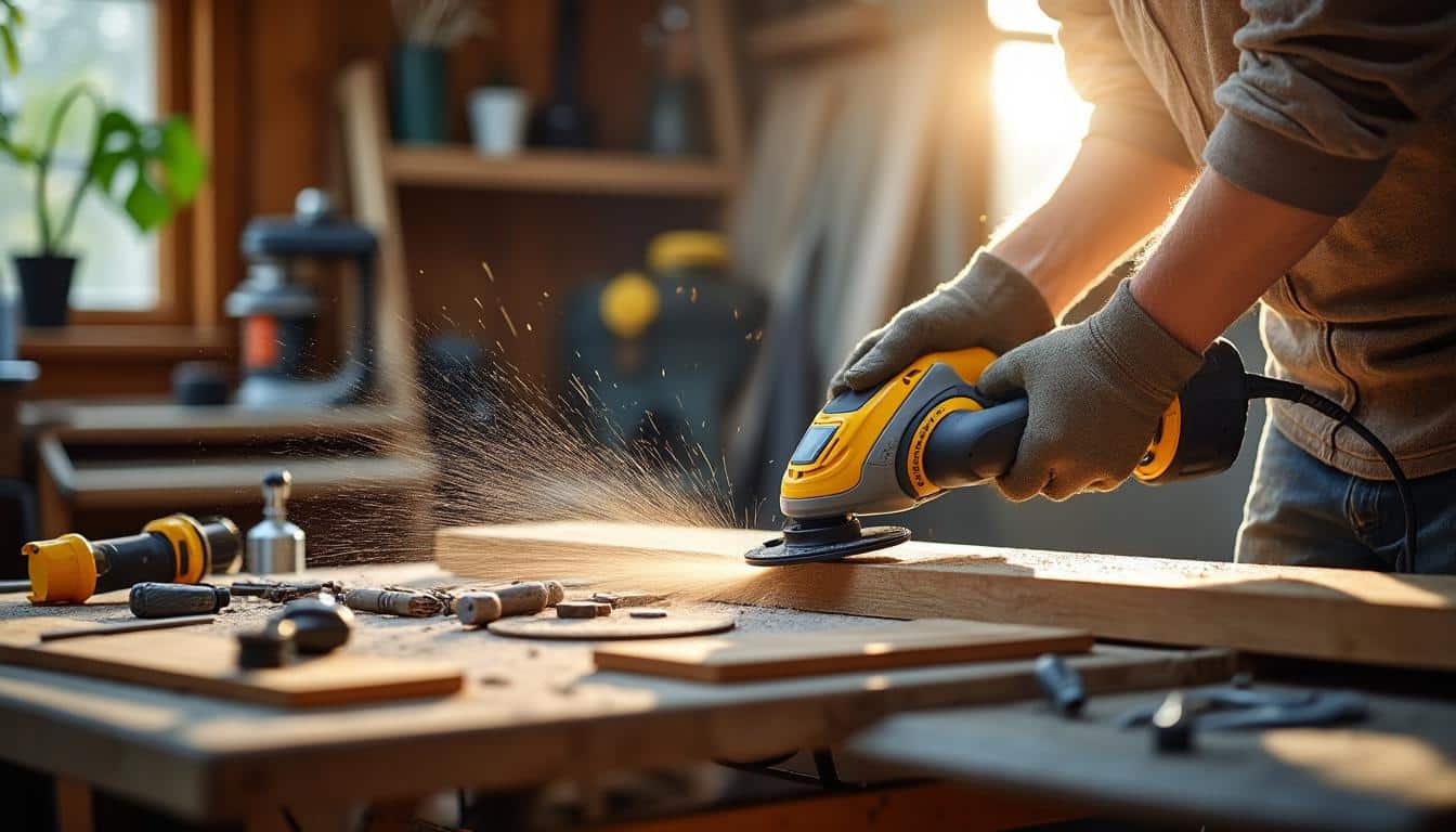 Illustration: Pourquoi la Fein scie oscillante Multimaster est un outil multifonctions indispensable