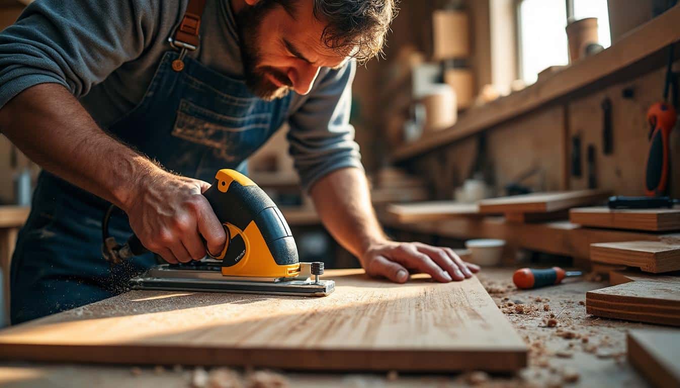 Fein scie oscillante : guide complet pour choix et utilisation