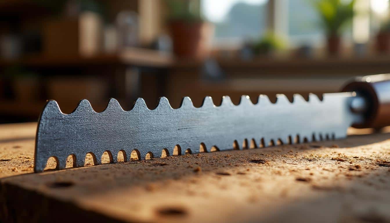 Illustration: Comprendre les particularités des lames de scie à ruban adaptées au bois
