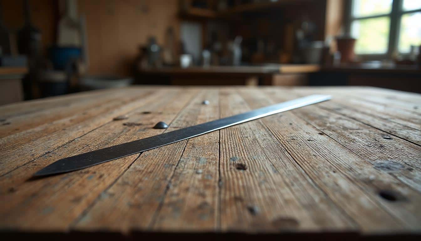 Lames de scie ruban bois : guide pour choisir et entretenir