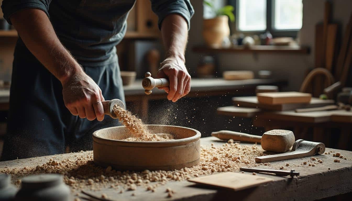 Malaxeur pour perceuse : guide complet pour un mélange parfait