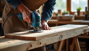 Scie à onglet Bosch GCM 12 GDL : précision et puissance pro