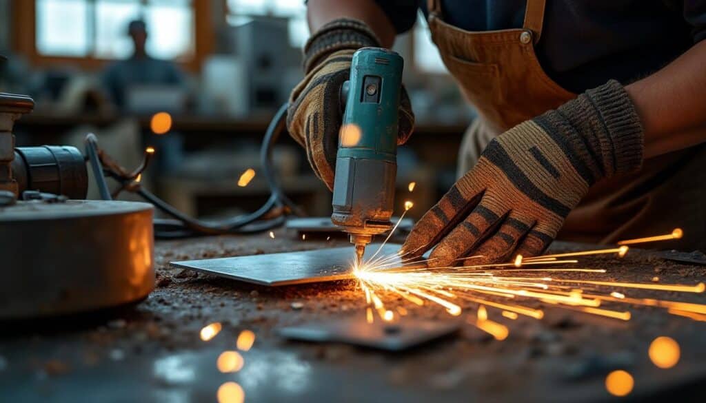 Scie cloche Hilti : performance et précision pour tous matériaux