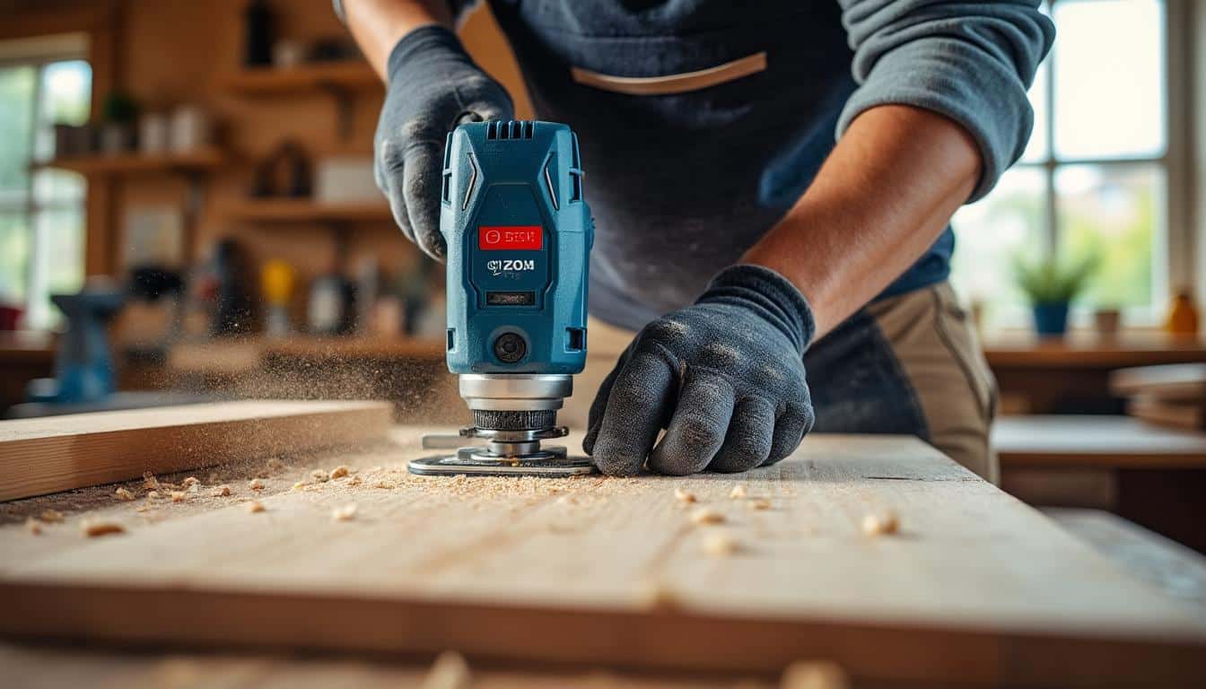 Illustration: Quand et comment utiliser efficacement la scie sauteuse Bosch PST 650