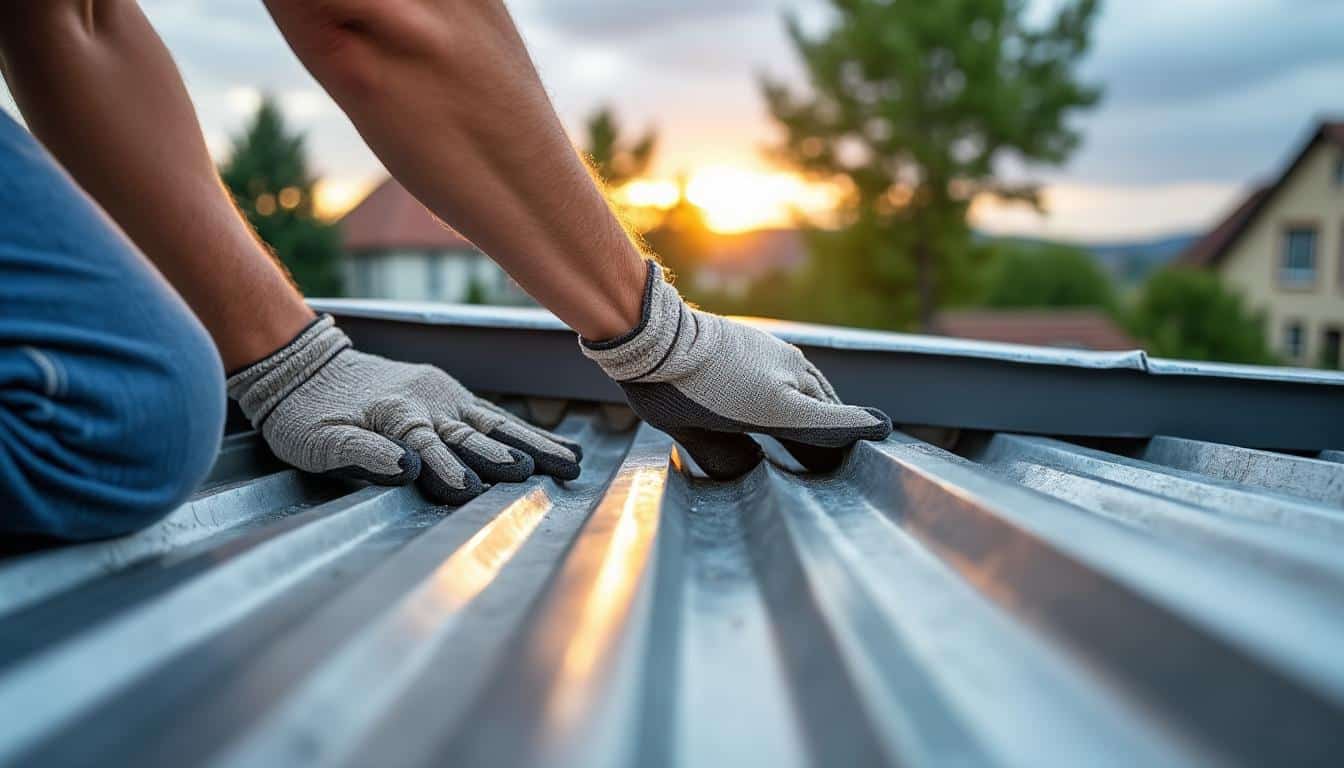 Illustration: Comprendre le rôle essentiel de la finition dans une toiture réussie