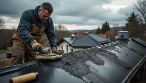 Étanchéité de la toiture en tôle : guide complet pour une protection durable