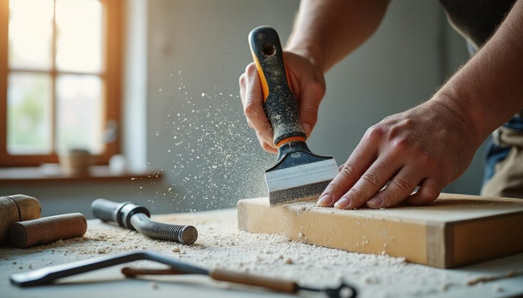 Fixer dans du parpaing creux : guide pratique pour une fixation solide