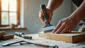 Fixer dans du parpaing creux : guide pratique pour une fixation solide