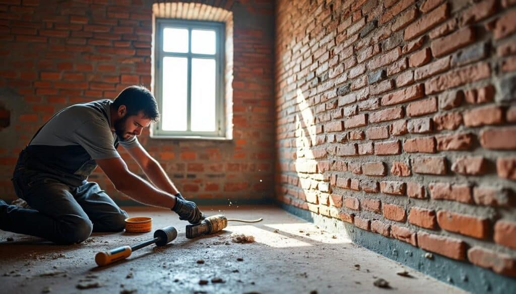 Isolation des murs en brique : guide complet pour optimiser votre confort