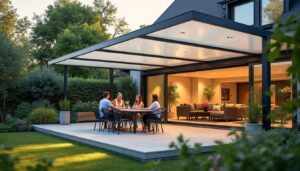 Toiture en plexiglas : guide complet pour luminosité et durabilité