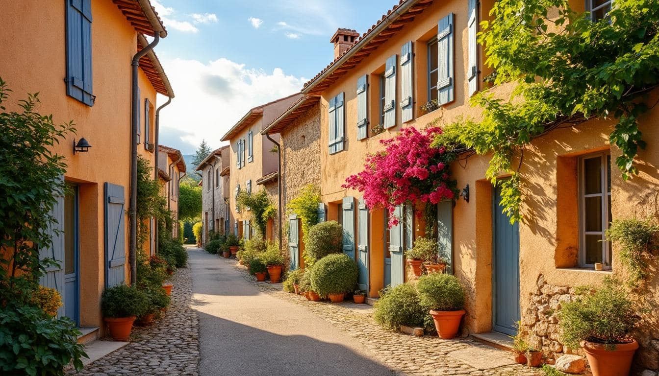 Illustration: Comprendre ce qui fait l’identité d’une toiture provençale