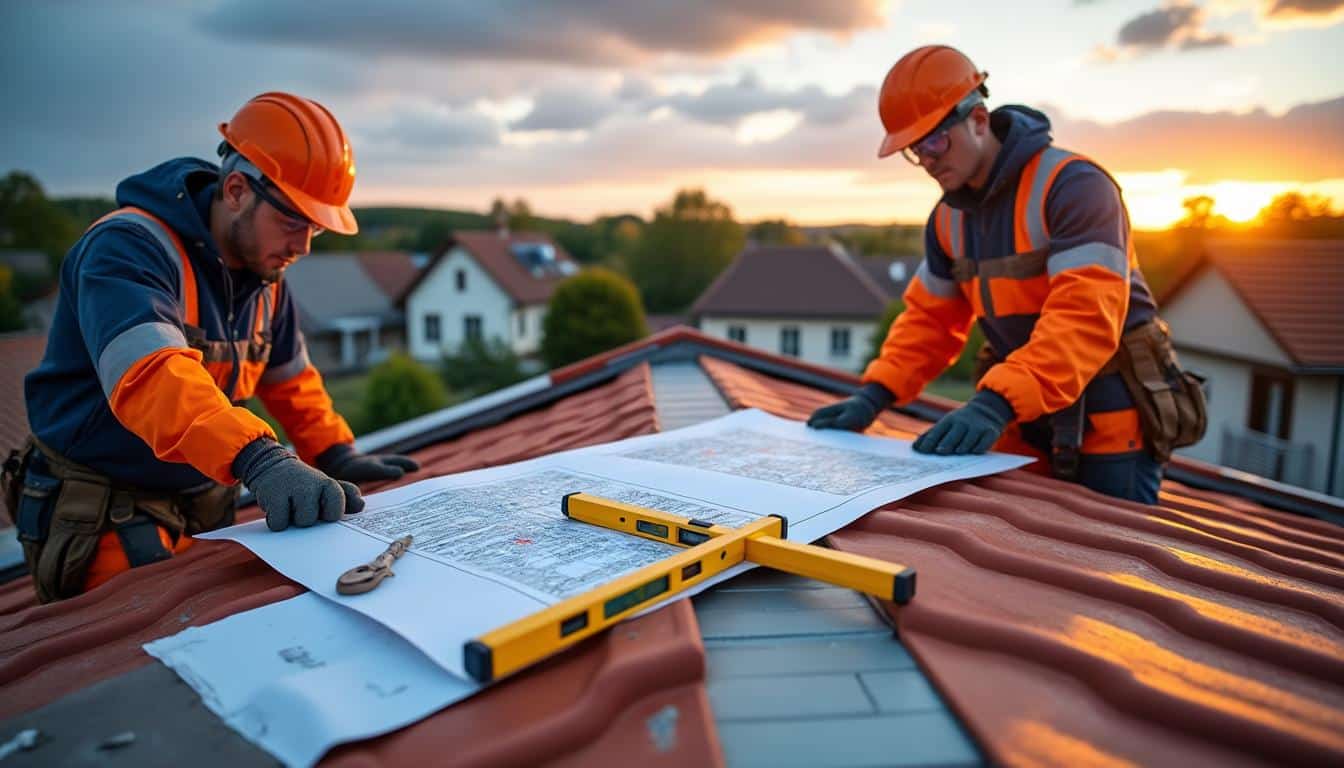 Illustration: Respecter les normes et réglementations pour une sortie VMC conforme