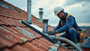 Tuile de sortie VMC : choisir et installer pour une ventilation optimale