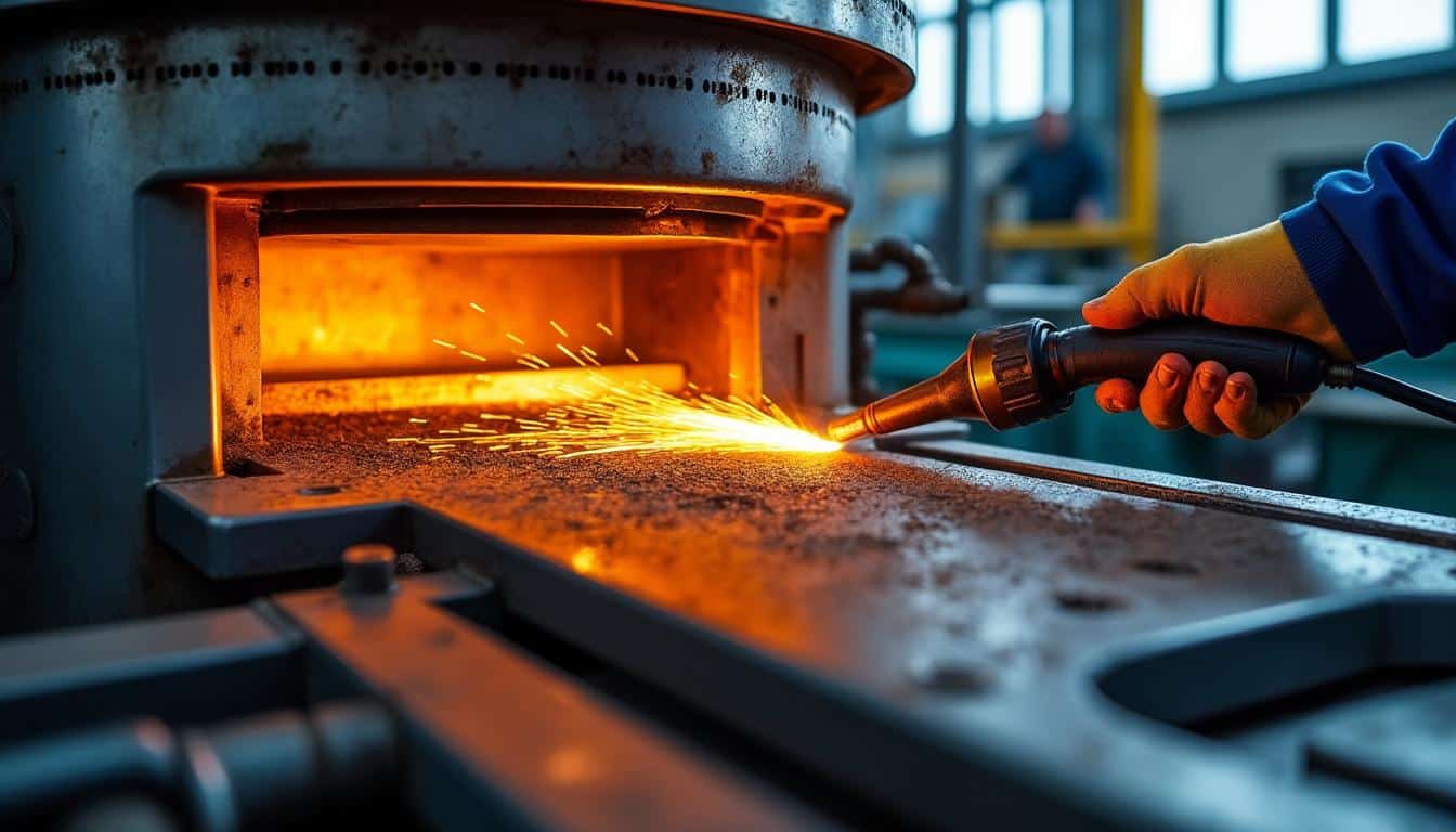 Vanne 3 voies de la chaudière : fonctionnement et installation optimale