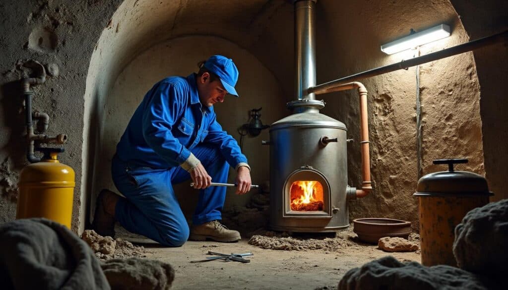 Changer de chaudière : guide complet pour un chauffage efficace
