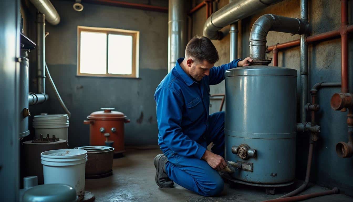 Chaudière gaz à sortie cheminée : sécurité, normes et entretien