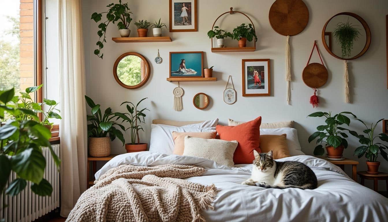 Illustration: Les matériaux et types de décorations pour sublimer vos murs