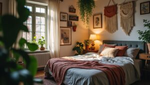 Décoration murale de chambre : idées et conseils pour sublimer vos murs