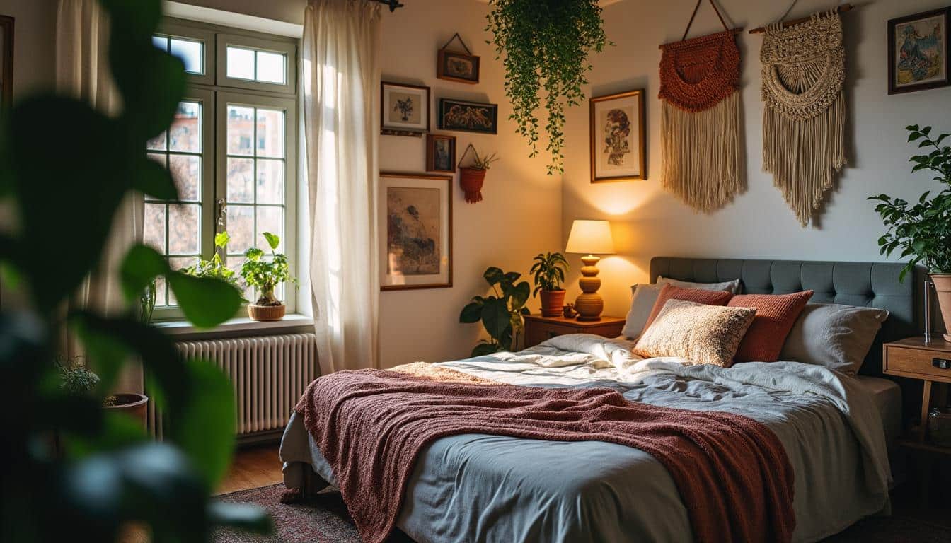 Décoration murale de chambre : idées et conseils pour sublimer vos murs