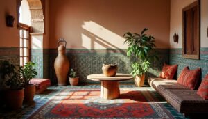 Décoration murale marocaine : astuces et styles authentiques