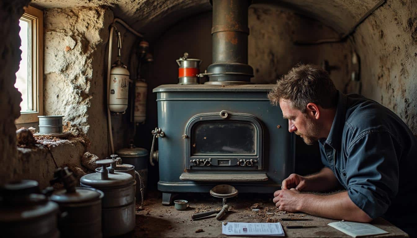 Illustration: Comprendre le fonctionnement et les spécificités de la chaudière au fioul
