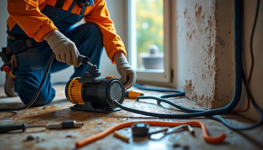 Désembouer un plancher chauffant : méthodes et conseils pratiques
