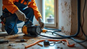 Désembouer un plancher chauffant : méthodes et conseils pratiques