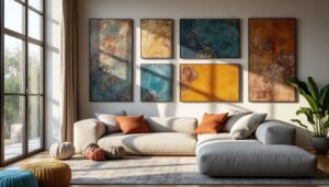 Plaques décoratives murales : Guide complet pour un intérieur stylé