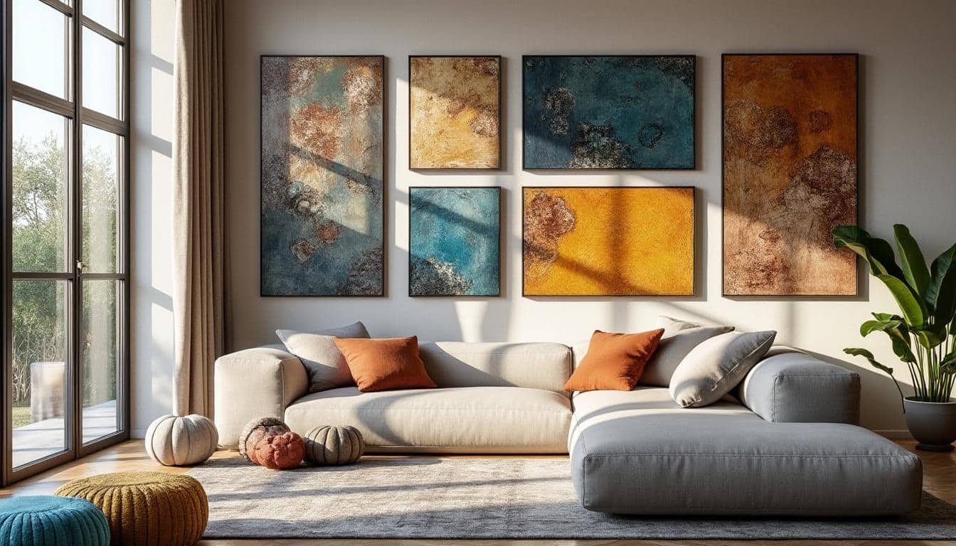 Plaques décoratives murales : Guide complet pour un intérieur stylé