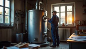 Prix de la chaudière De Dietrich : guide complet et conseils