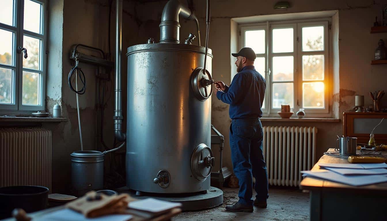 Prix de la chaudière De Dietrich : guide complet et conseils