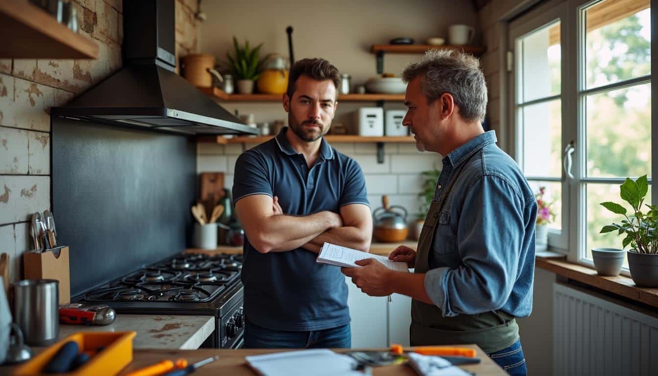 Illustration: Qui assume les charges d’entretien de la chaudière : locataire ou propriétaire ?